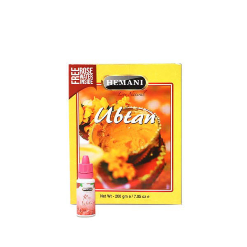 Hemani Ubtan Natural