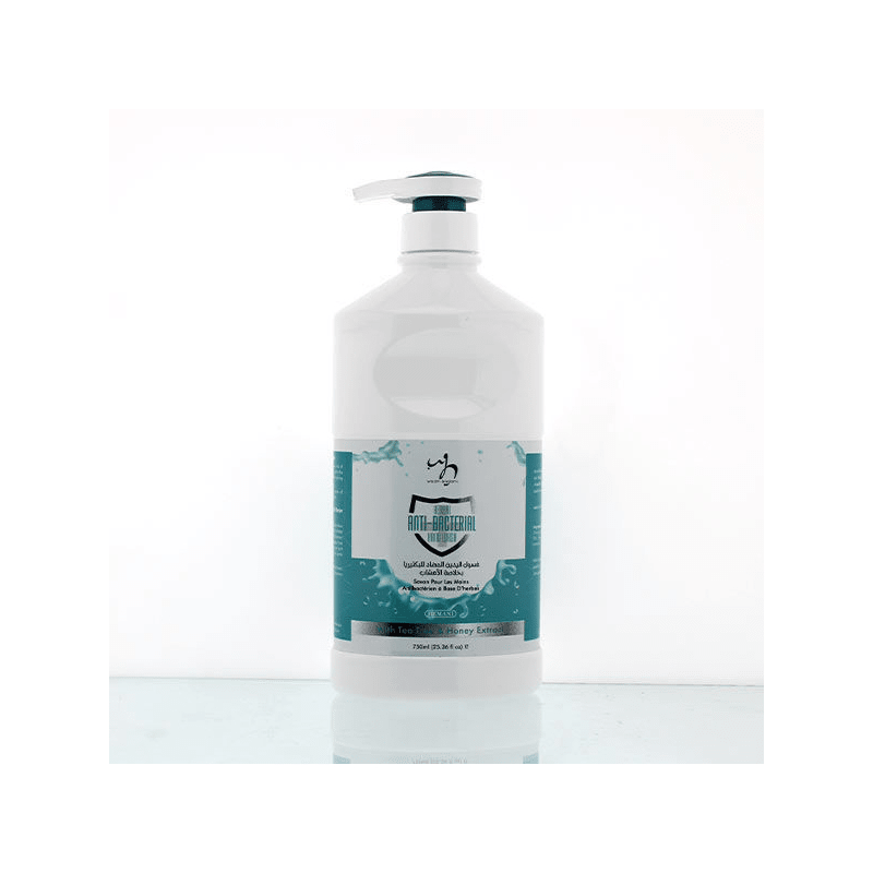 Herbal Antibacterial Hand Wash 750ml