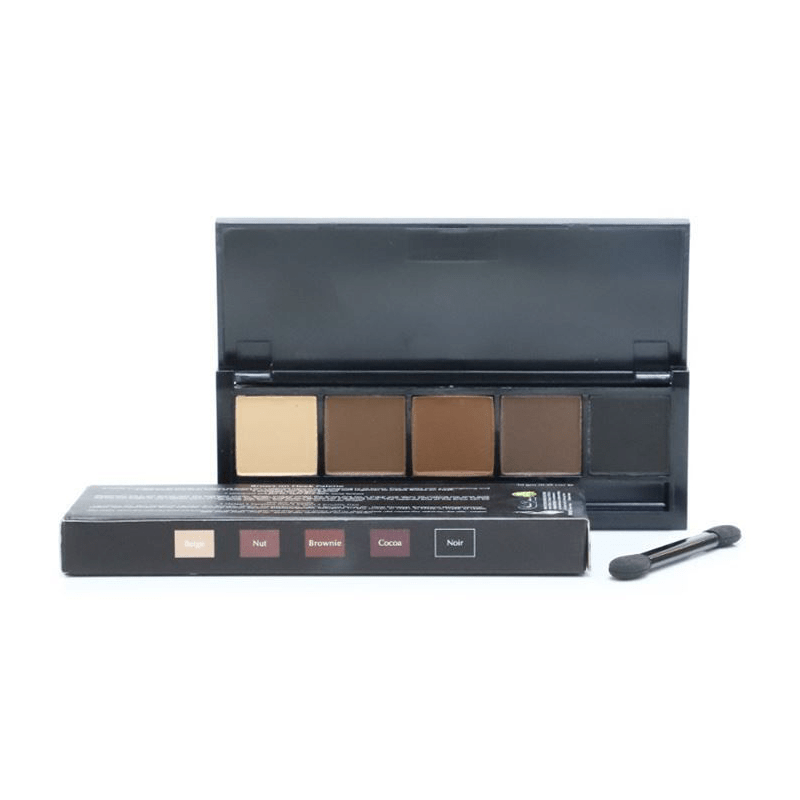 Herbal Infused Beauty Brows on Fleek Eyebrow Palette