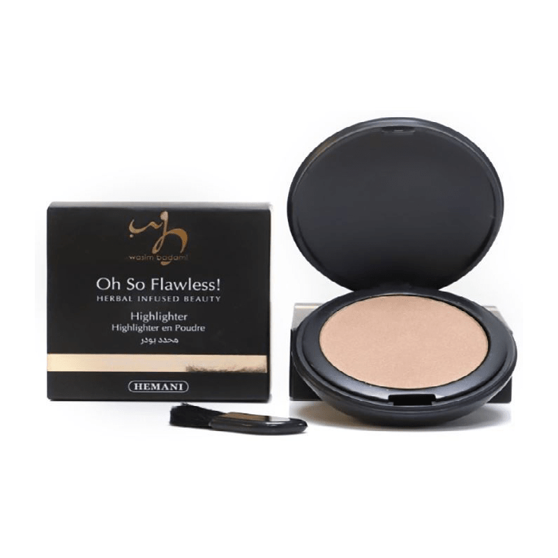 Herbal Infused Beauty Powder Highlighter 210 Bright Beam