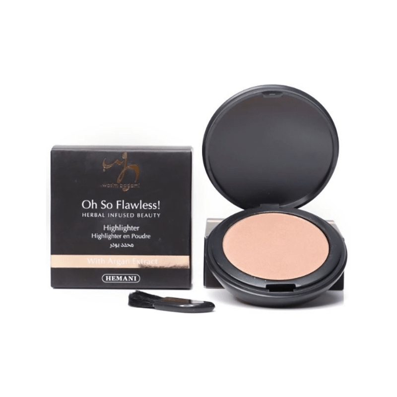 Herbal Infused Beauty Powder Highlighter 211 Subtle Flare