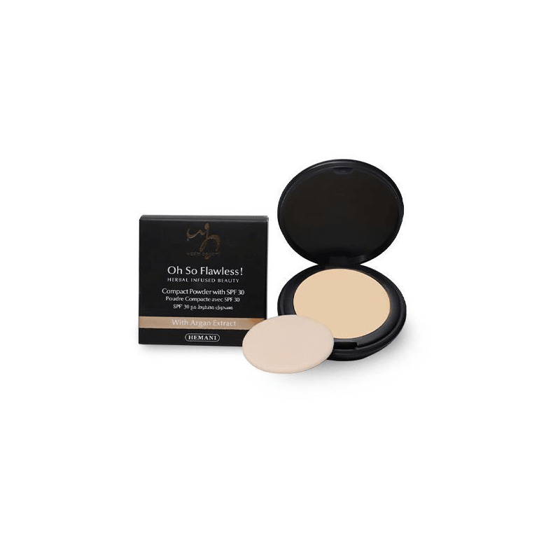 Herbal Infused Beauty Compact Powder 227 Cashew Nut