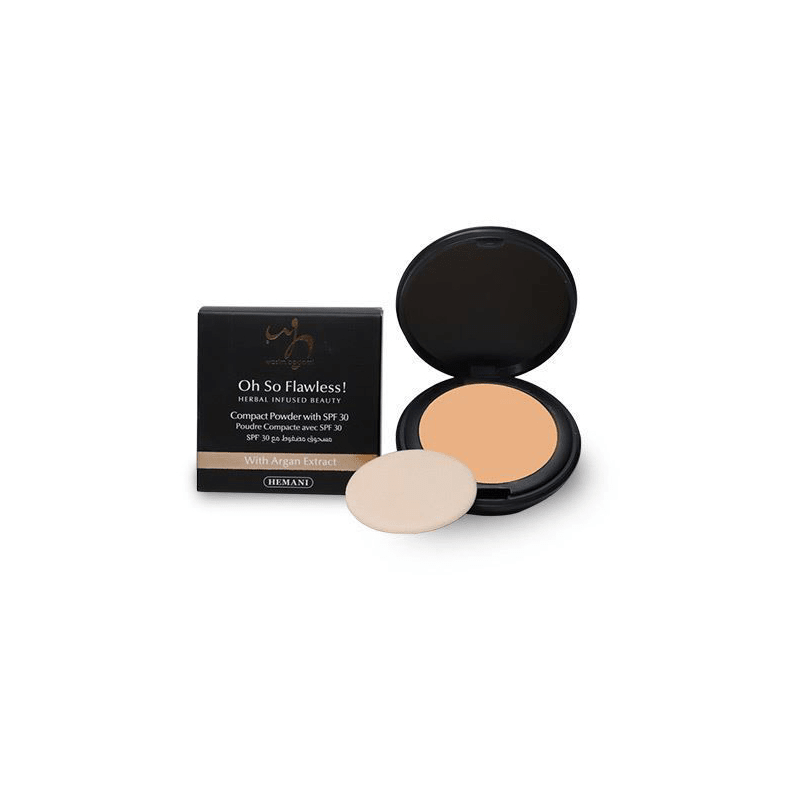 Herbal Infused Beauty Compact Powder 228 Golden Toast