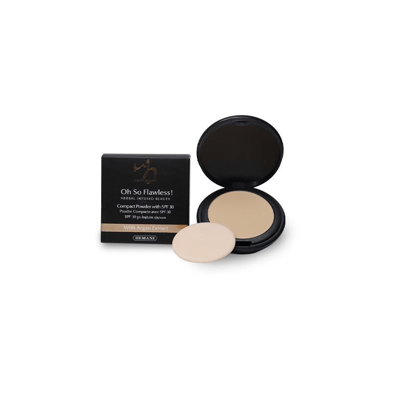 Herbal Infused Beauty Compact Powder 229 Roasted Peanut