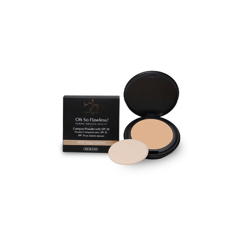 Herbal Infused Beauty Compact Powder 230 Rich Honey