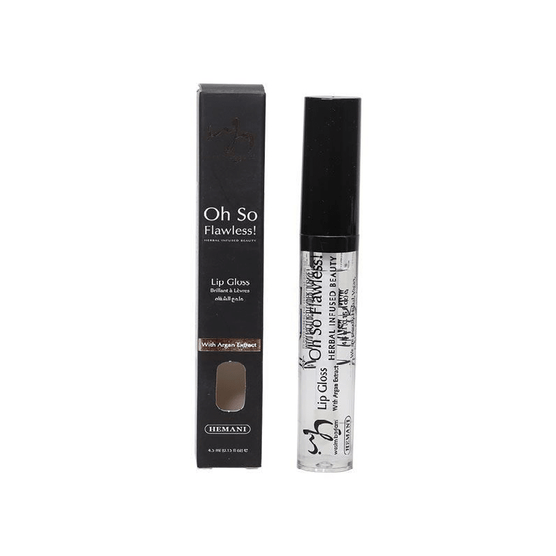 Herbal Infused Beauty Lip Gloss 246 Strawberry