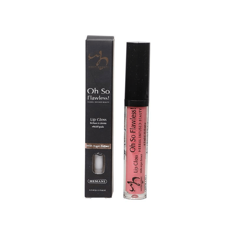 Herbal Infused Beauty Lip Gloss 247 Cotton Candy