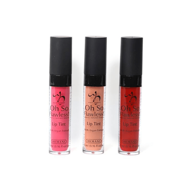 Herbal Infused Beauty Lip & Cheek Tint - Pink Flush