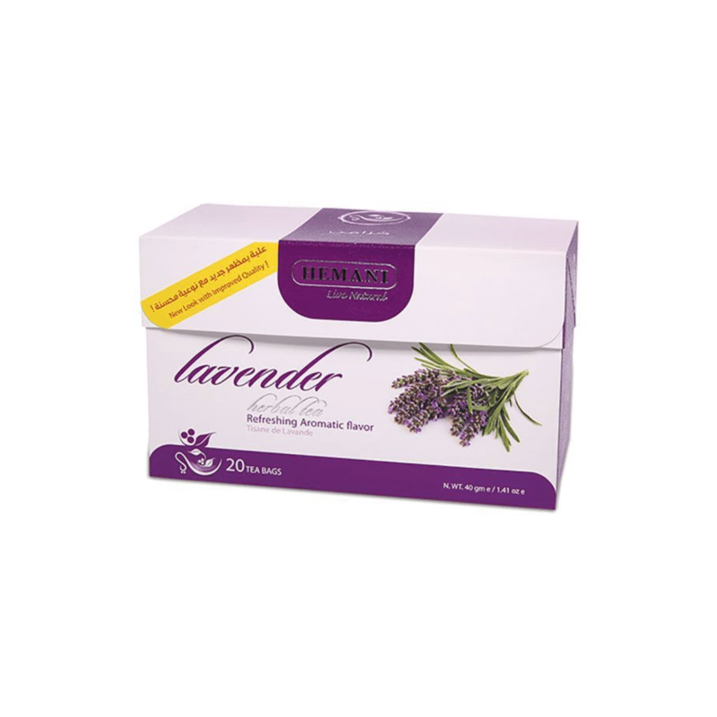 Herbal Tea Lavender
