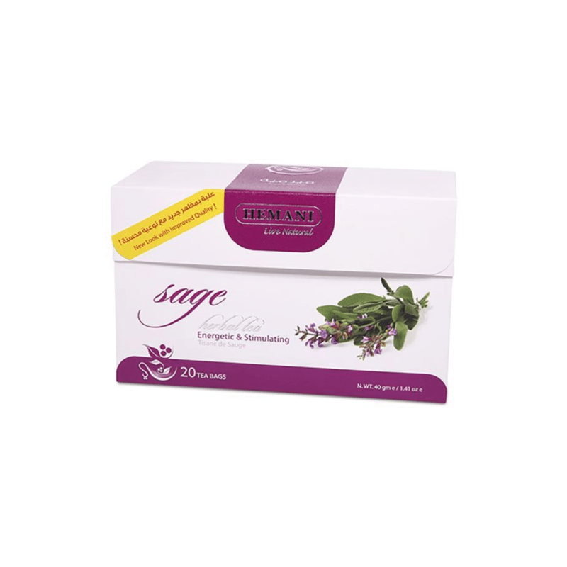 Herbal Tea Sage | Uses | Side Effects | Price | Online In Pakistan ...