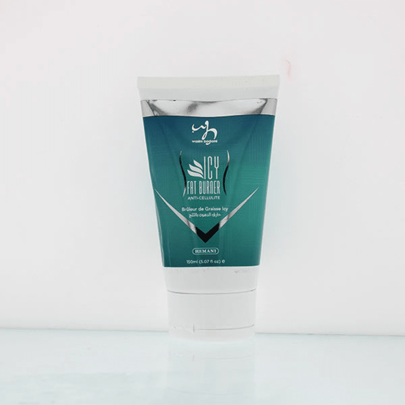 Icy Fat Burner - Anti-Cellulite Slimming Cream