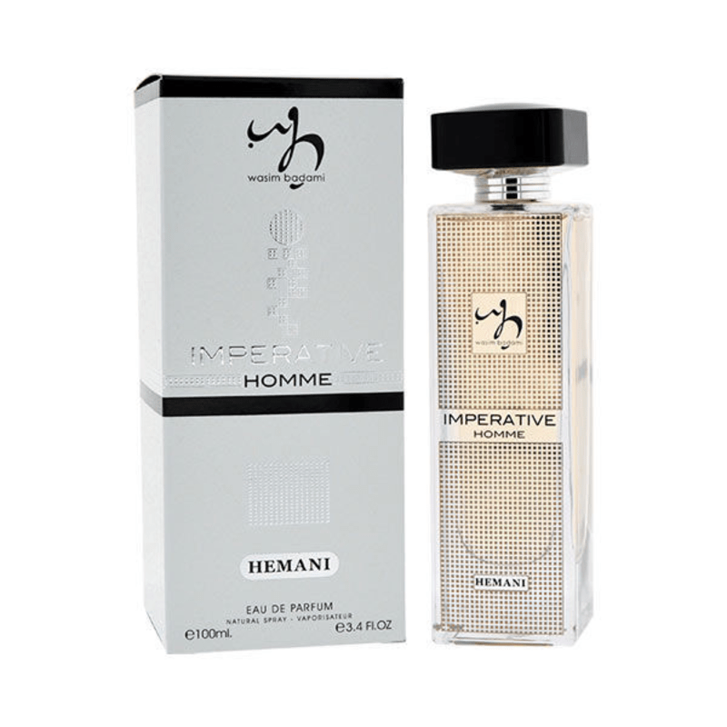 Imperative perfume