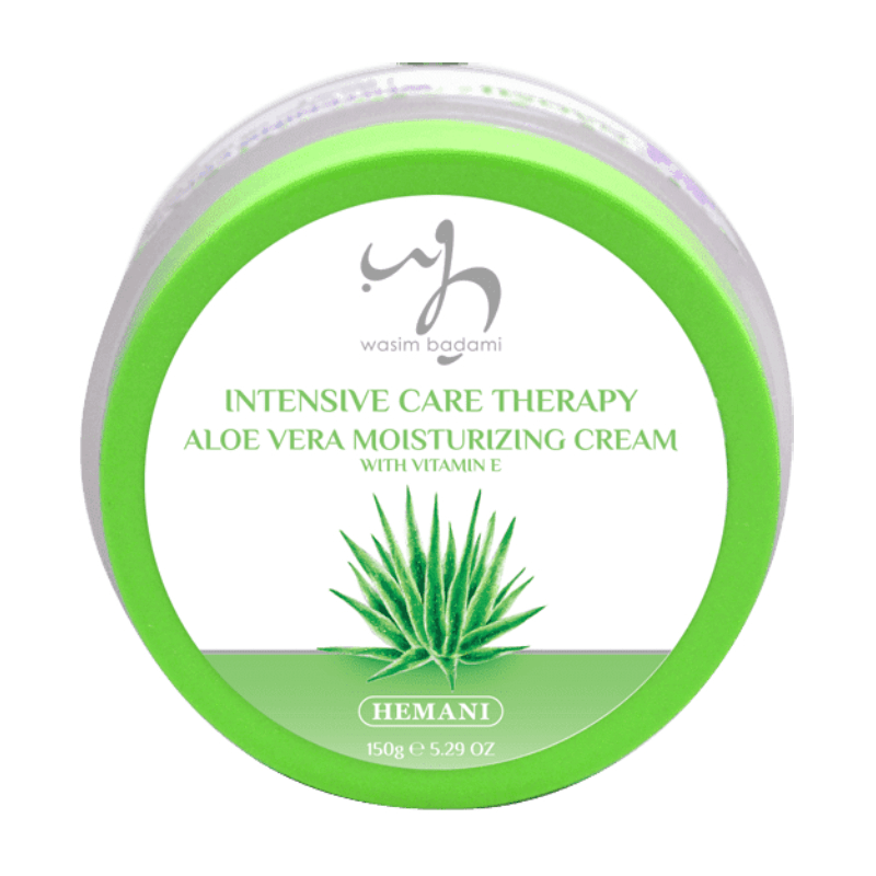 Intensive Care Therapy Aloe Vera Moisturizing Cream
