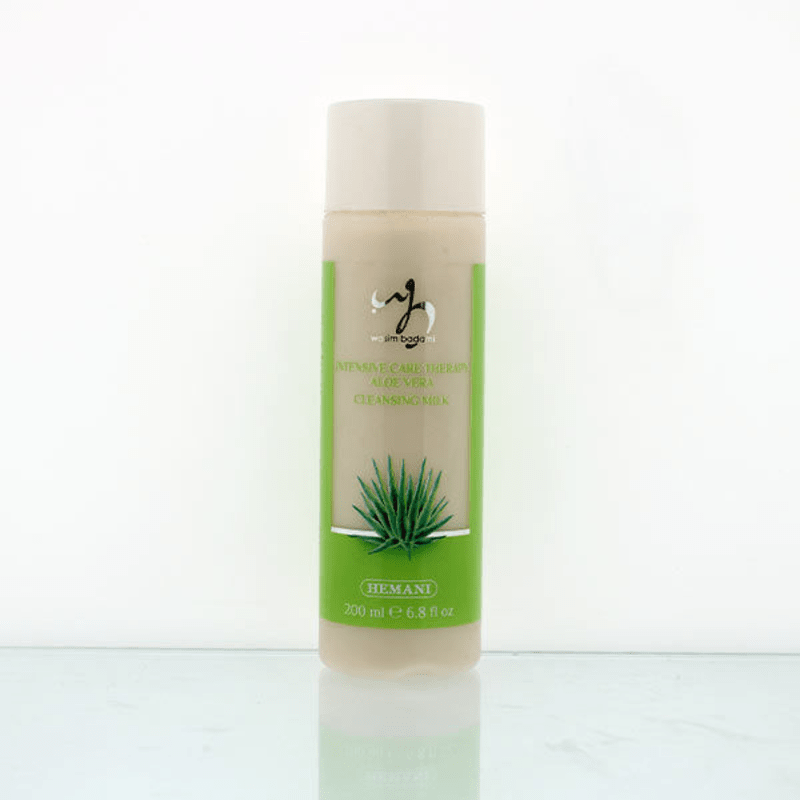 Intensive Care Therapy Aloe Vera Cleansing Milk