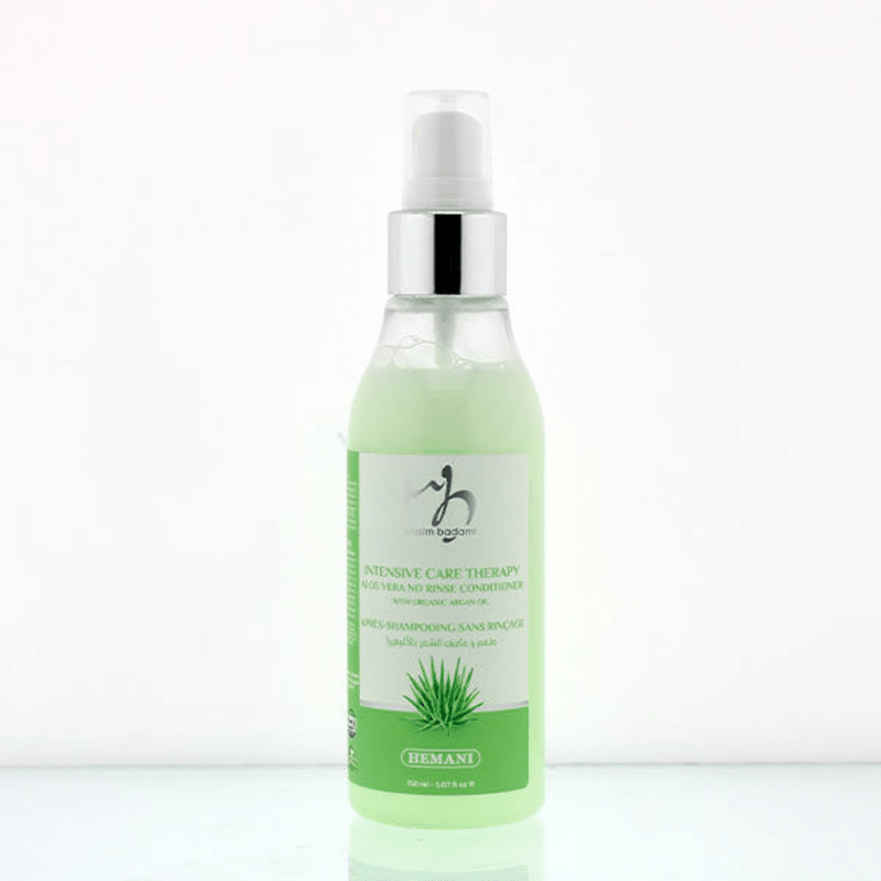 Intesive Care Therapy Aloe Vera No Rinse Biphase Conditioner