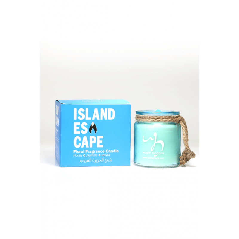 Island Esacpe Candle