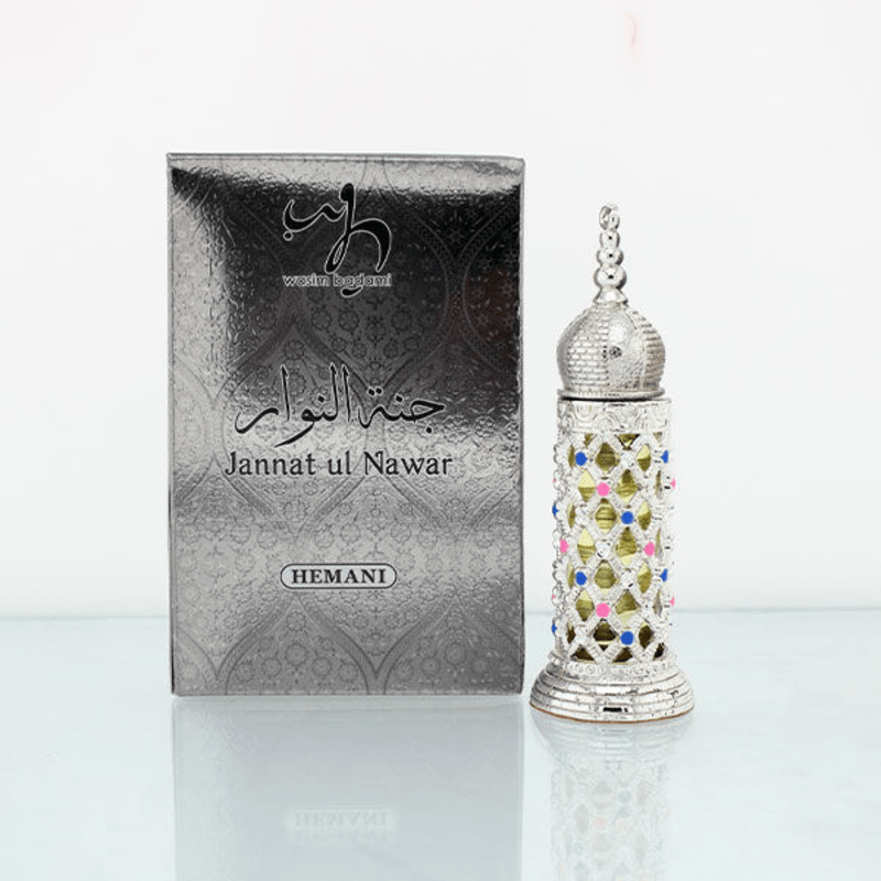 Jannat ul Nawar Attar