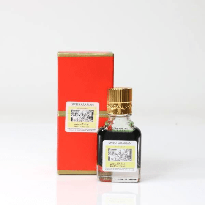 JANNAT AL FIRDAUS Attar - 9ml