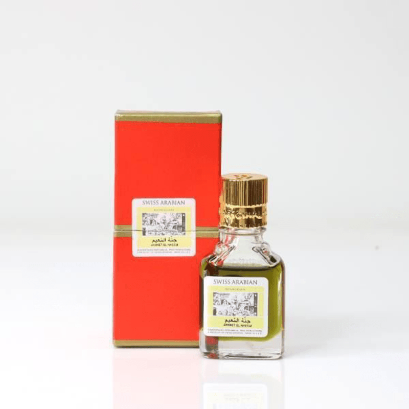 JANNAT AL NAEEM Attar - 9ml