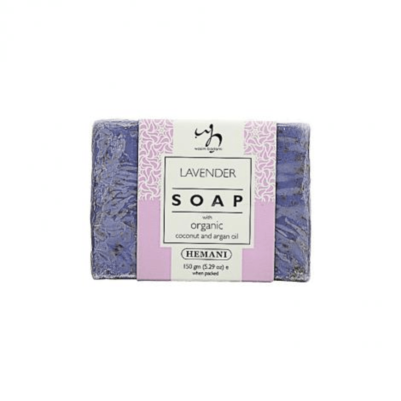 Lavender Organic Soap