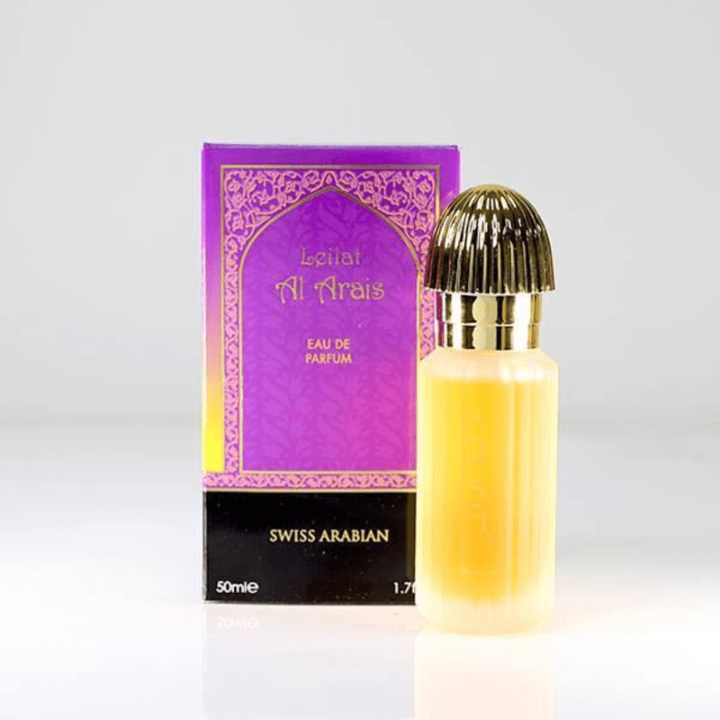 LEILAT AL ARAIS Perfume - 50ml