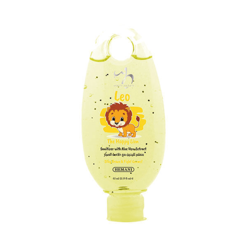 Leo Kid Sanitizer 65ml