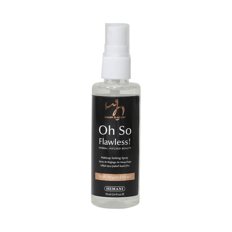 Makeup Setting Spray with Argan Extract
