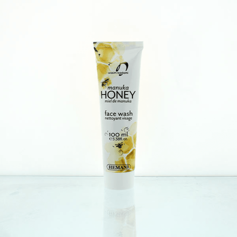 Manuka Honey Face Wash