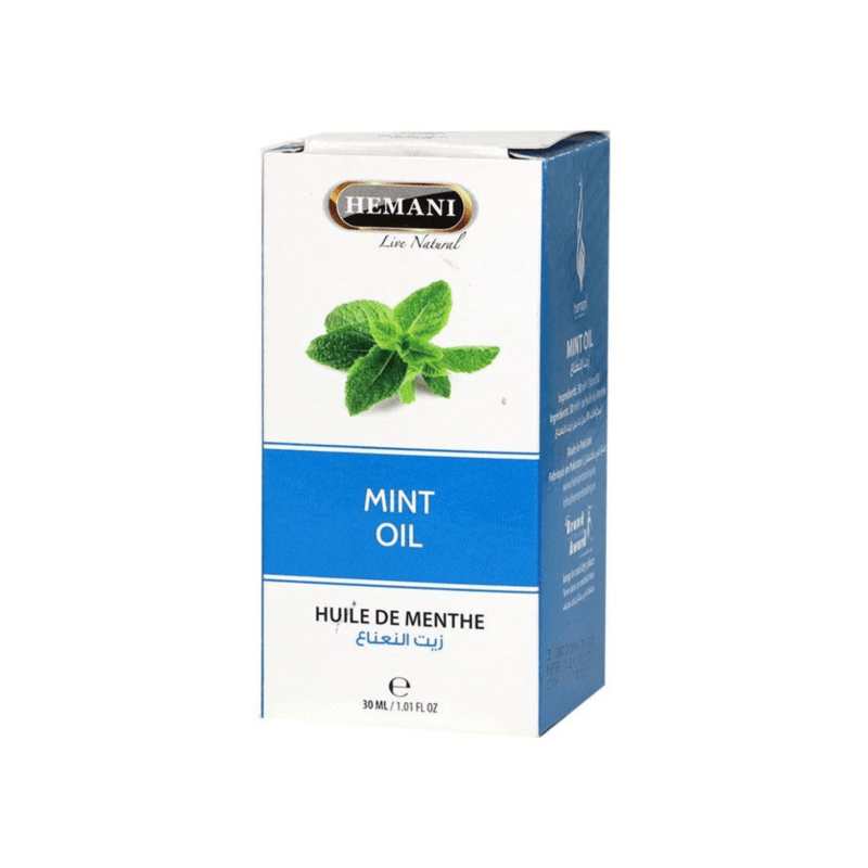 Mint Oil
