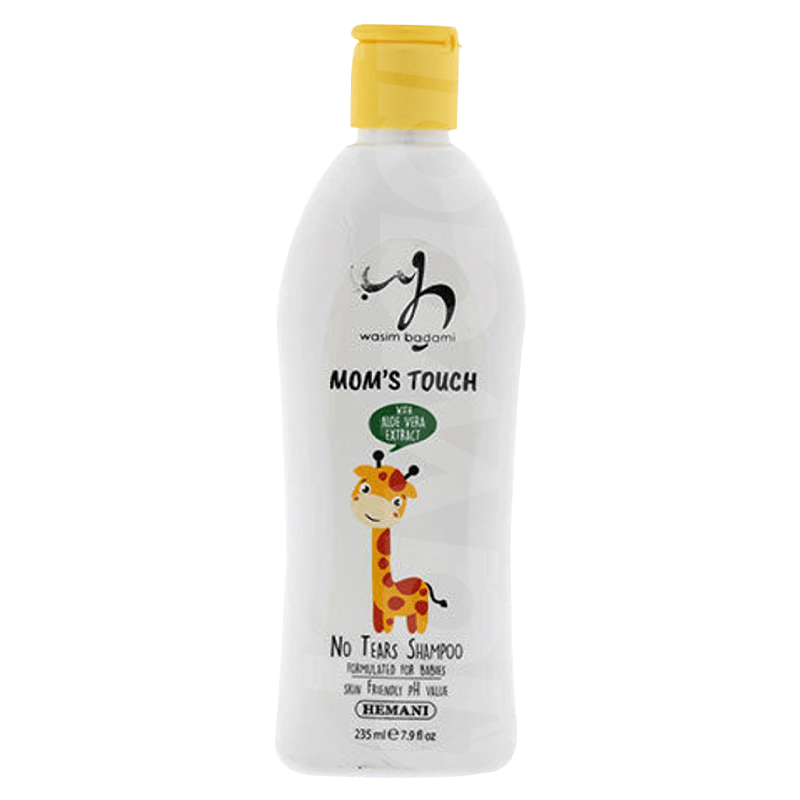 Mom's Touch No Tears Shampoo