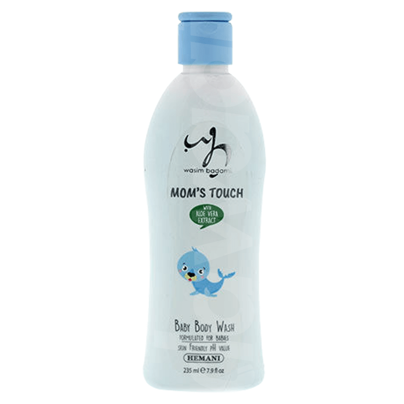 Mom's Touch Baby Body Wash