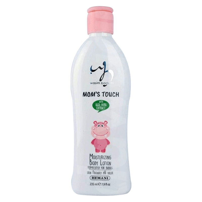 Mom's Touch Moisturizing Body Lotion