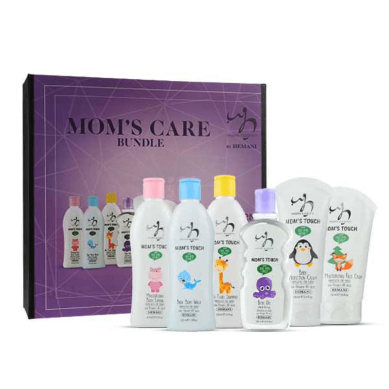 Mom's Care Bundle