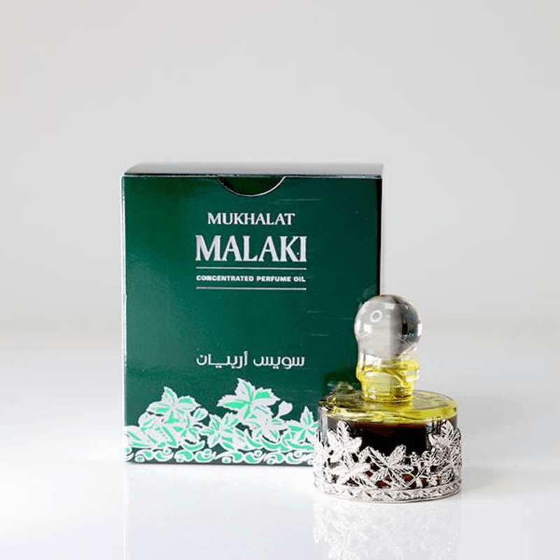 MUKHALLAT MALAKI Attar - 30ml