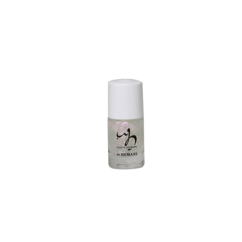 Nail Polish Flakies Pearly