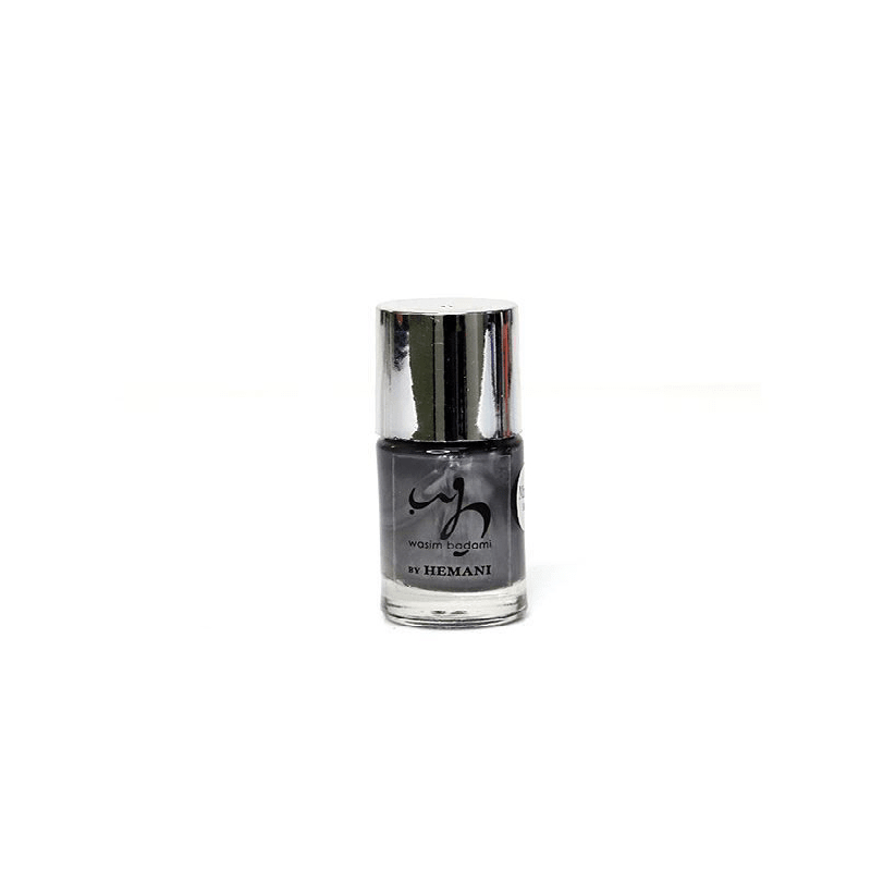 Nail Polish Mirror Metallic Silver