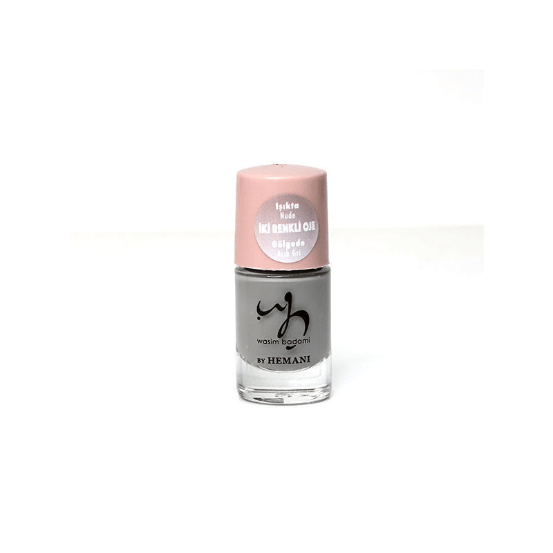 Nail Polish Day Night Mocha Time