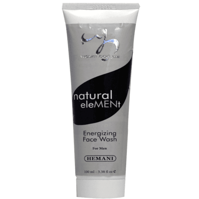 Natural Element Energizing Face Wash