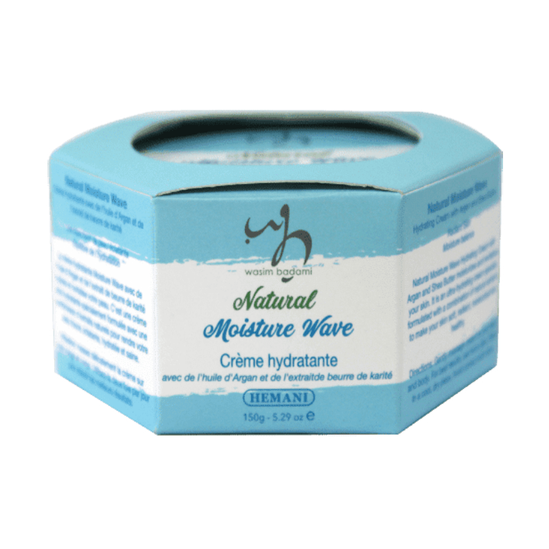 Natural Moisture Wave Hydrating Cream