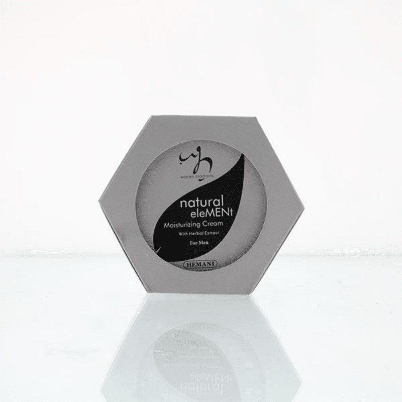 Natural Element Moisturizing Cream