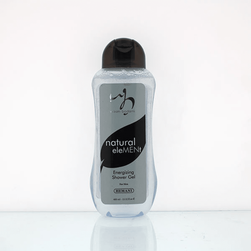 Natural Element Energizing Shower Gel