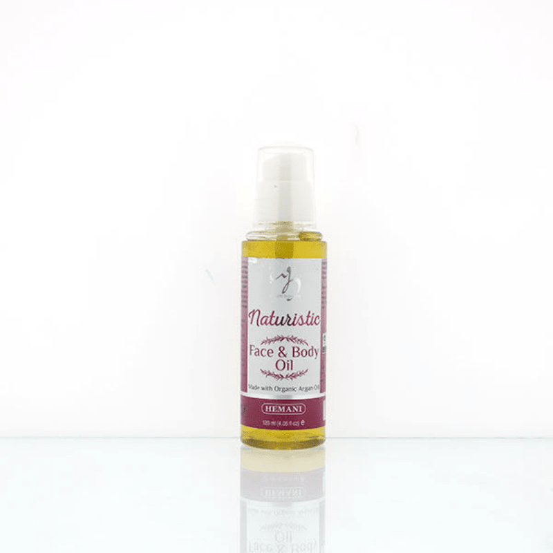 Naturistic Face & Body Oil