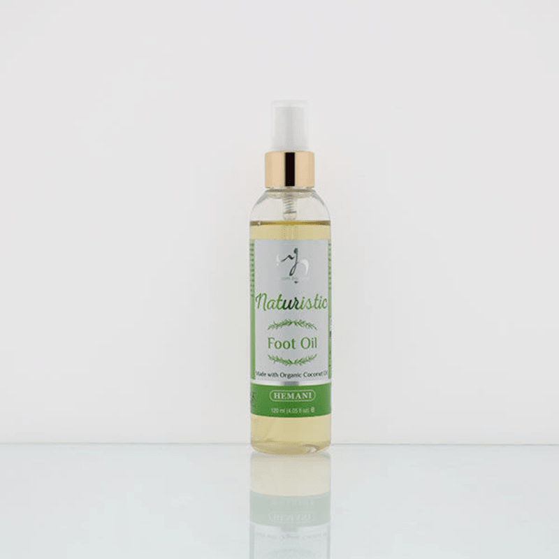 Naturistic Foot Oil