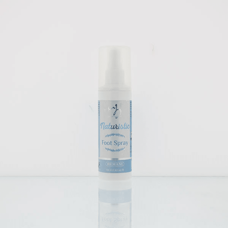 Naturistic Foot Spray