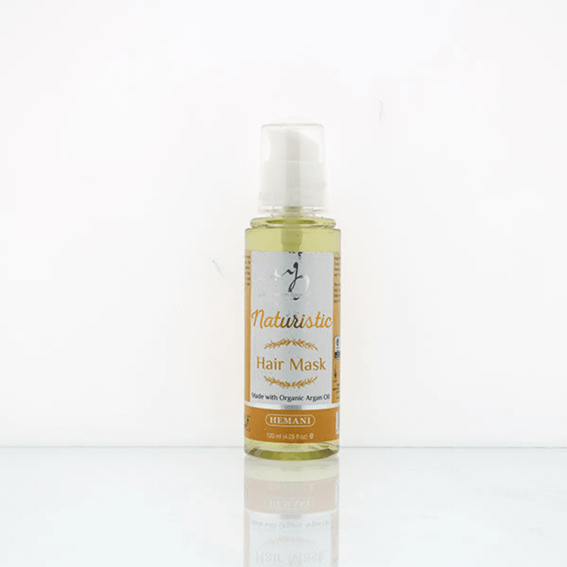 Naturistic Hair Mask