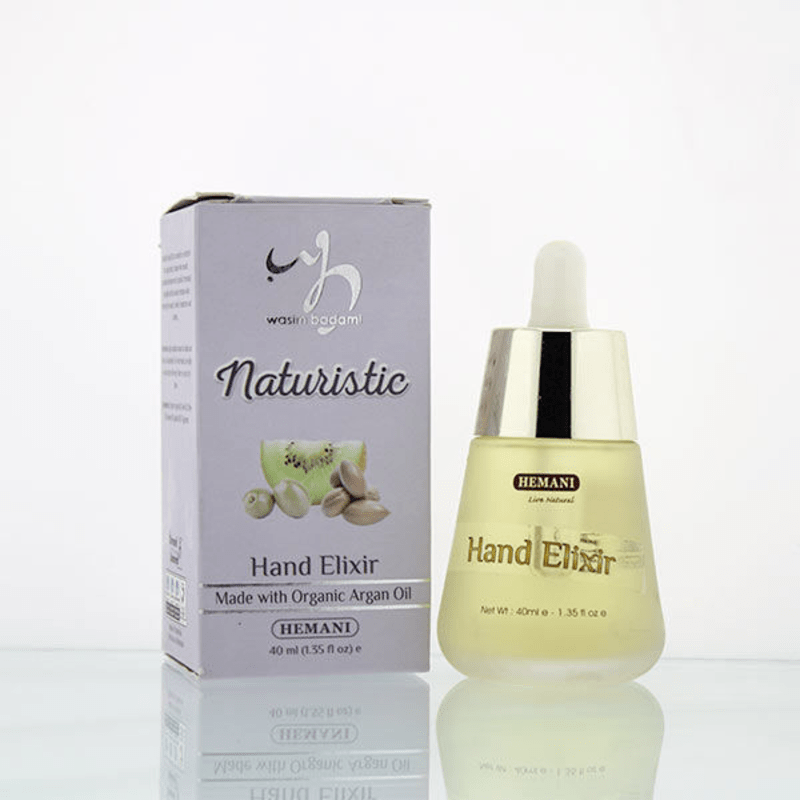 Naturistic Hand Elixir