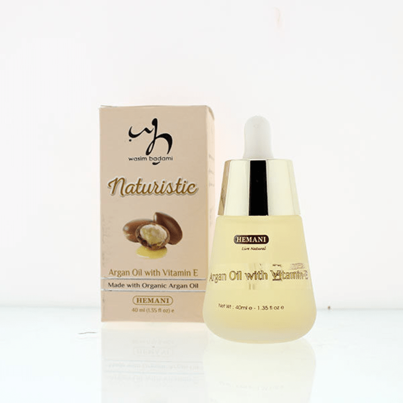 Naturistic Argan Oil