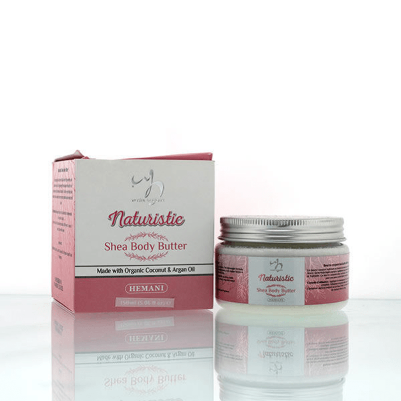 Naturistic Shea Body Butter