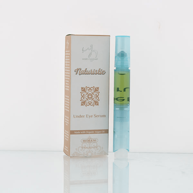 Naturistic Under Eye Serum