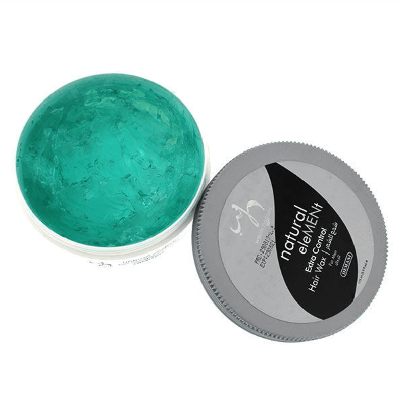 Natural Element Extra Control Hair Wax for Men